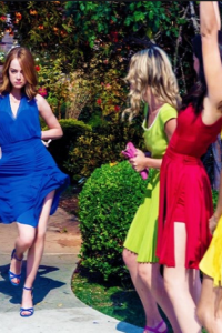 La La Land [Someone in the Crowd]